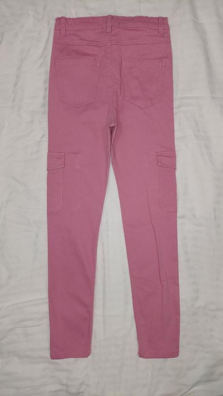 Nohavice slim, reserved,152