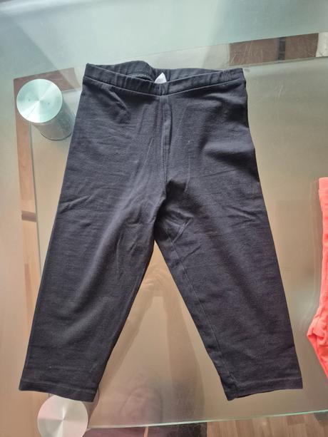 3/4 legíny, zara,140