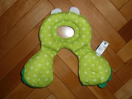 Nákrčník žabka 0-12 m, 