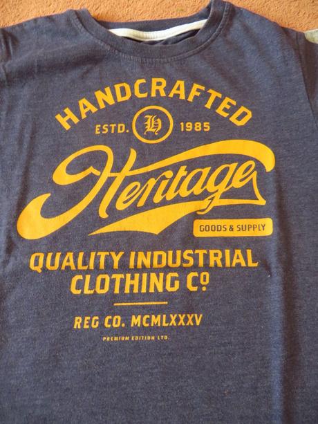 Chlapčenské tričká - veľ. 128 - s krátkym rukávom, 128