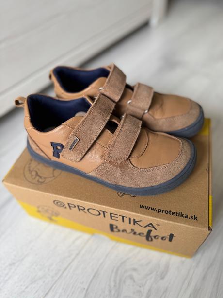 Topánky protetika kids barefoot, protetika,33