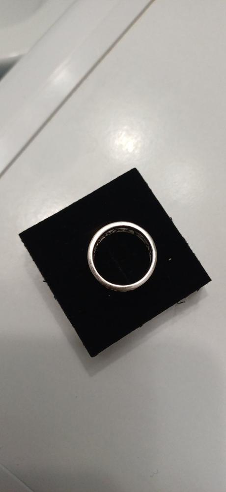Strieborný prsteň 925, 