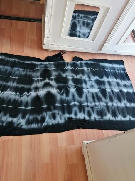 Nohavicový overal, m