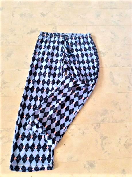 Flisové tepláky /nohavice na spanie, m