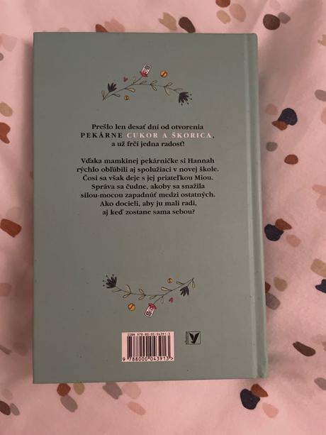 2 časť knihy priateľstvo plné koláčikov, 