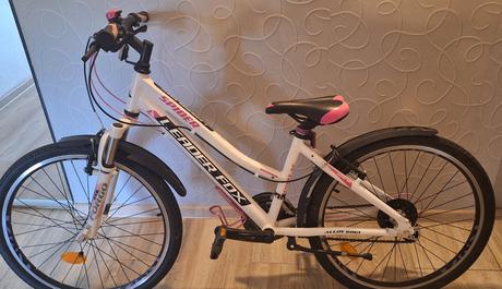 Dievčenský bicykel, 24