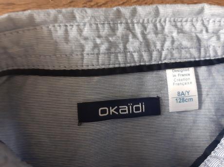 Košela okaïdi    128-134, 128