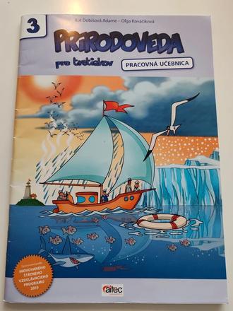 Prírodoveda pre 3. ročník zš, 