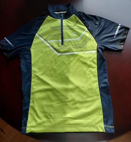 Cyklistický dres, nakamura,152