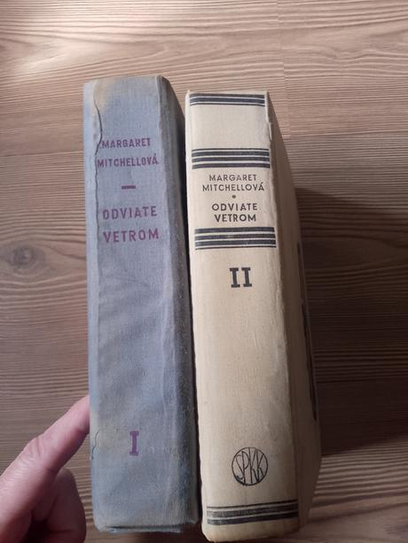 Margaret mitchellová - odviate vetrom 1,2, 