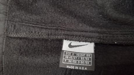 Zateplené nohavice nike s, nike,s