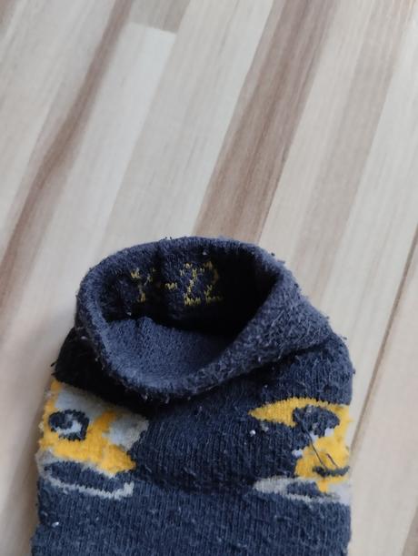 Protismykove ponozky, lupilu,23