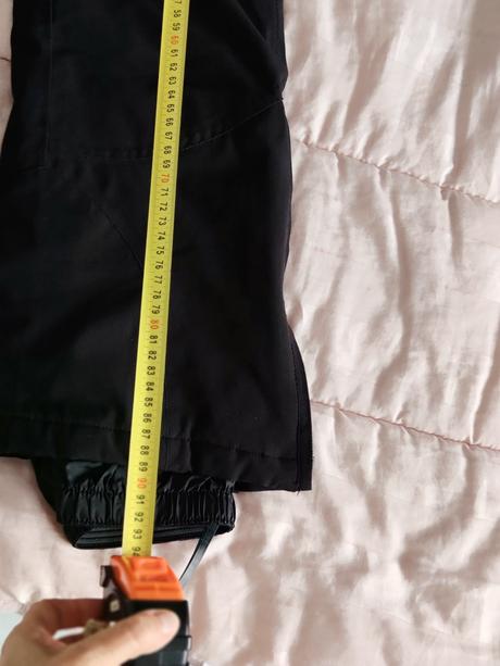 Detské lyžiarske nohavice, 152