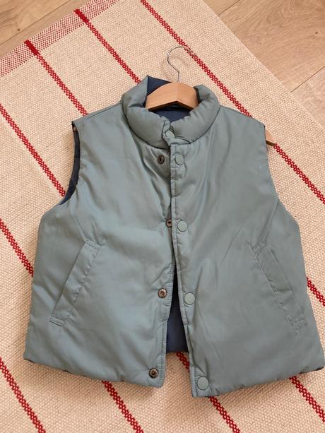 Obojstranná bundička, zara,98