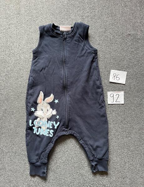 Spaci vak s nožičkami, 