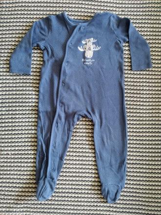 Overal na spinkanie s losom, 86