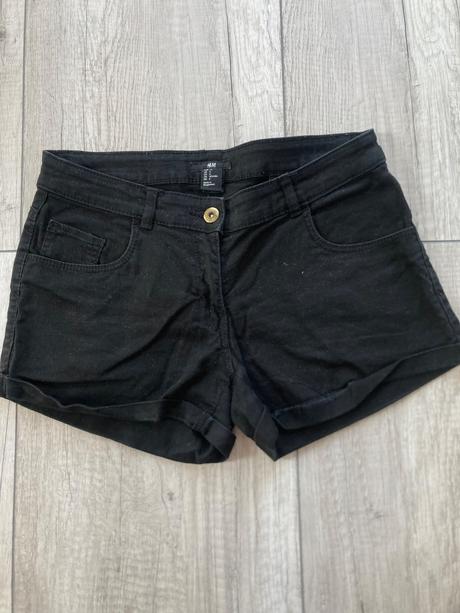 Riflové šortky, 38