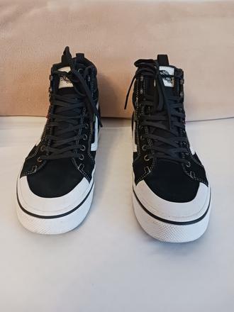 Vans sk8- hi waterproof, vans,43