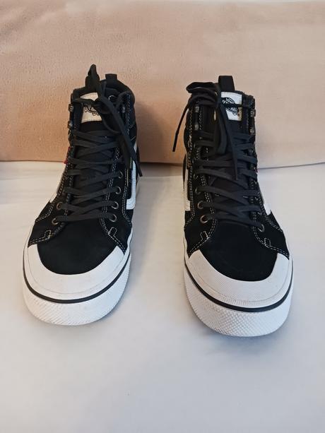 Vans sk8- hi waterproof, vans,43