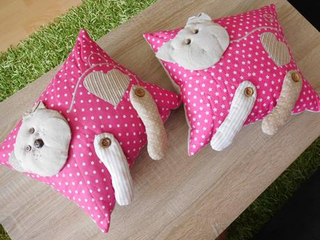 Vankúšik do detskej izby,