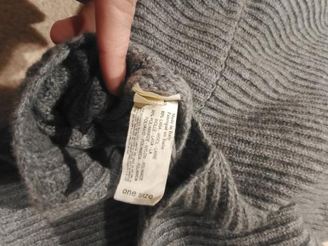 United colors of benetton teplé pončo, sveter, benetton