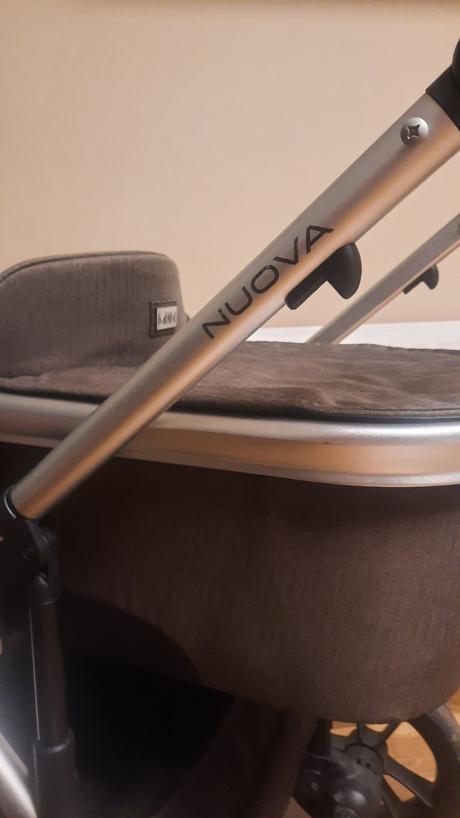 Kočík moon nuova, moon,moon nuova