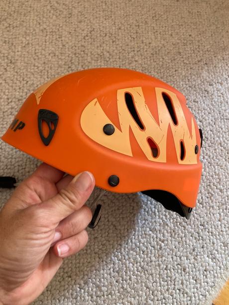 Horolezecka / skateboardova prilba junior camp,