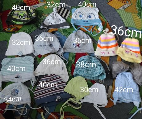 Detské oblečenie newborn - 4mesiace, 