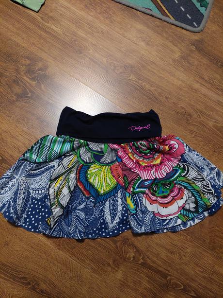 Sukňa desigual, desigual,122