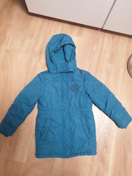 Predlzena zimna bunda reserved+predlzena vesta 128, 128