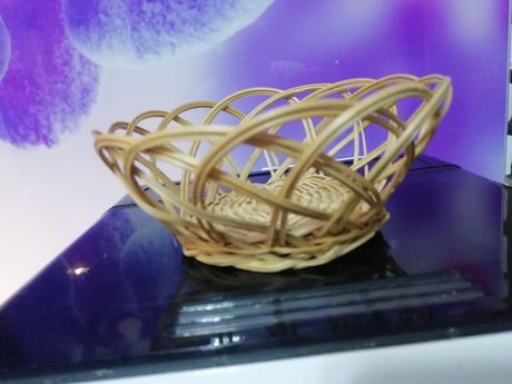 Košík na pochutiny alebo iné použitie, 