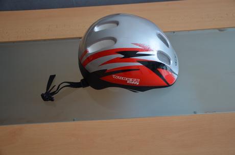 Prilba cyklistická  m, m