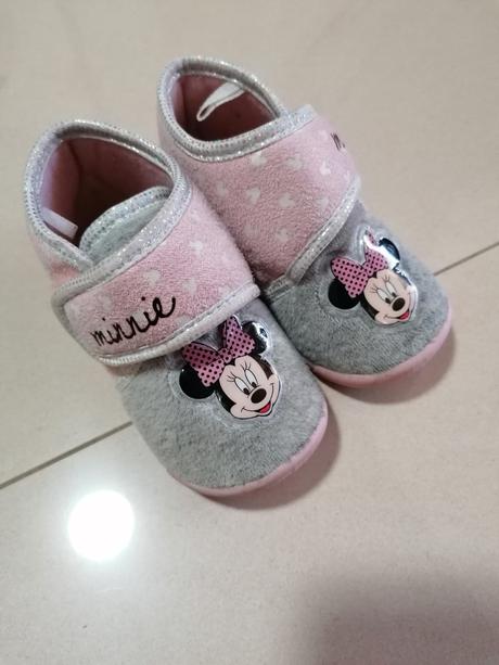 Papucky minnie, disney,23