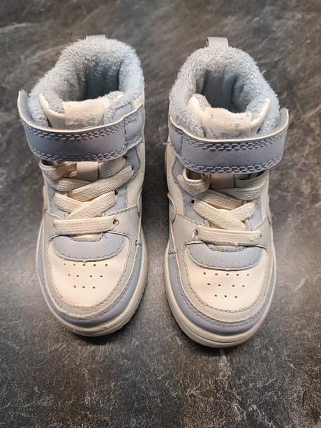 Chlapčenské zimne topánky, h&m,18