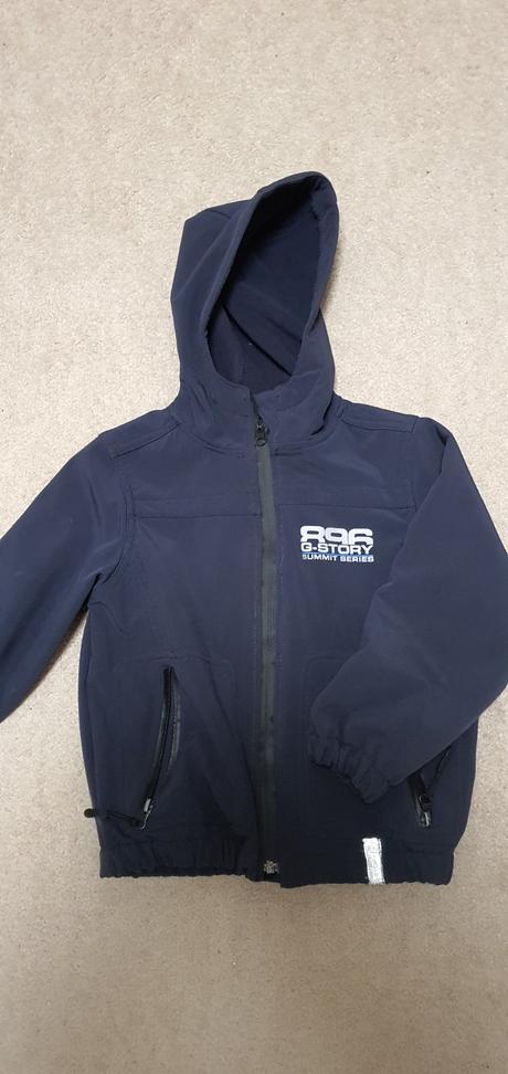 Softshelova bunda  110, glo-story,110