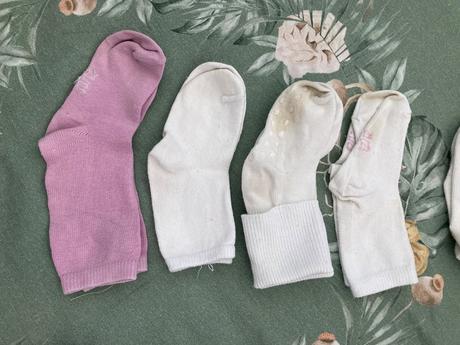 Vyssie ponozky 21-23, f&f,21