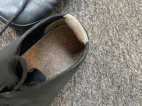 Barefoot panske topanky, vivobarefoot,44