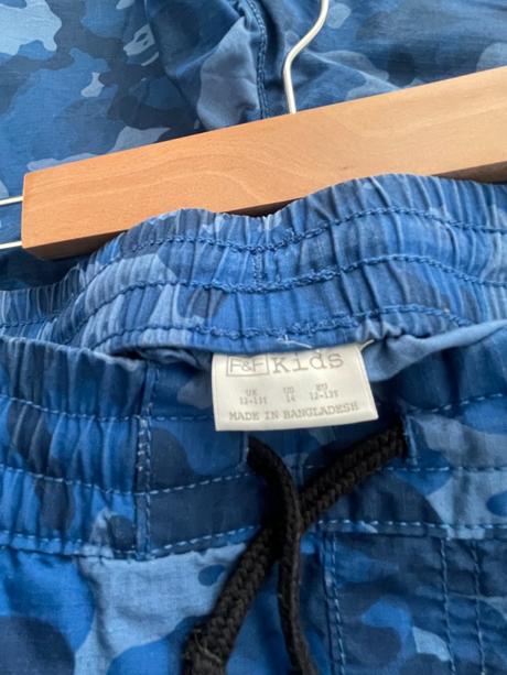 Chlapčenské šortky zn. f&f, f&f,158