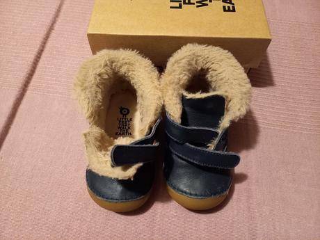 Zimmé topánky old soles, 22