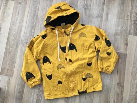 Horcicova bunda, 140