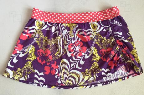 Plážová suknička, m