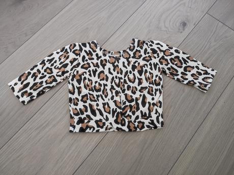 Top cross leopard - zuppa, 116