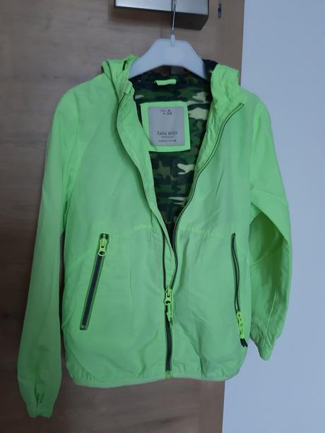 Neonova prechodna bunda zn zara velk 128, zara,128