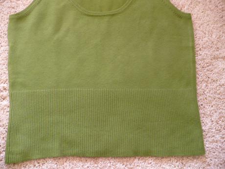 Zelená vesta, atmosphere,m