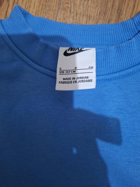 Detska nike mikinka, nike,134