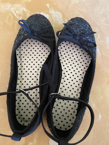 Trblietave balerinky, next,35