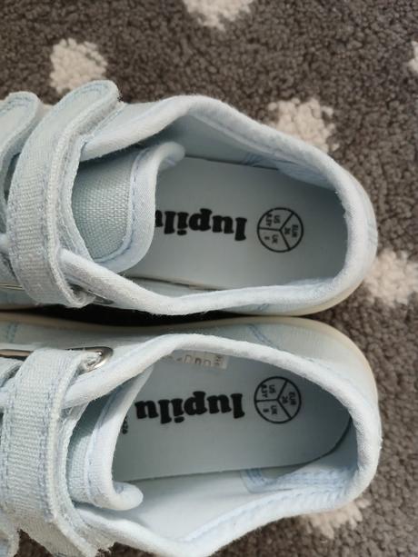 Tenisky 26, lupilu,26