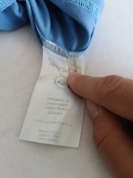 Kraťasy šijeme srdcem, 110