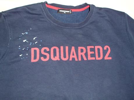 Dsquared l-xl, l