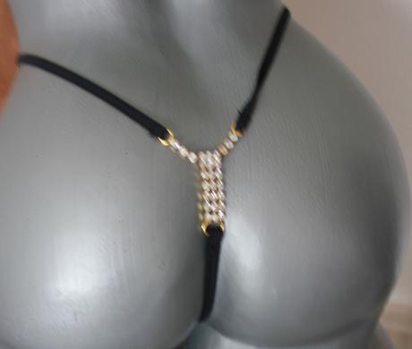 Nohavicky so sperkom, m